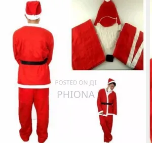 Father Xmas Clothes