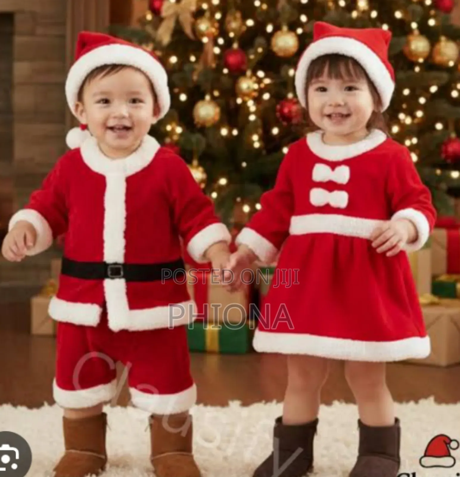 Father Xmas Clothes