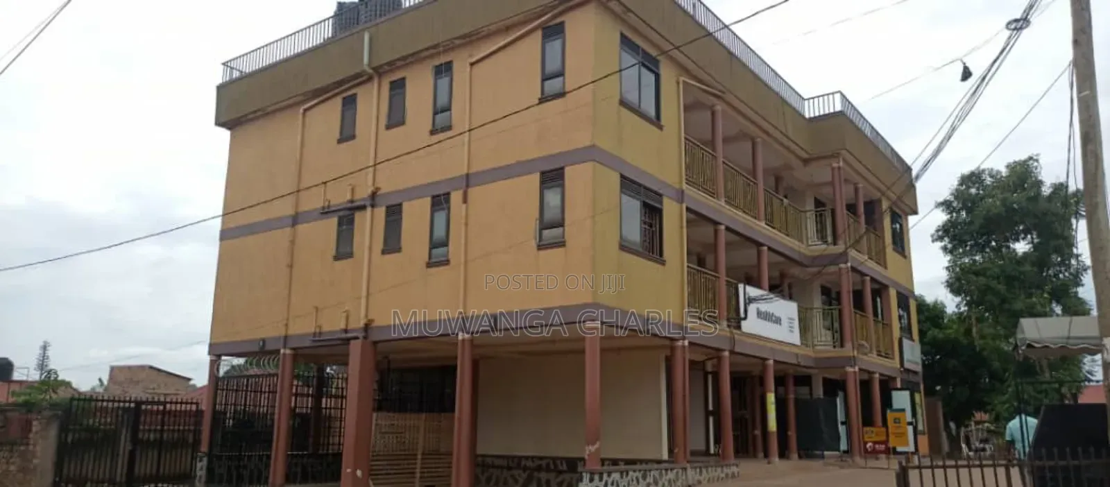 Office Space For Rent In Kisaasi