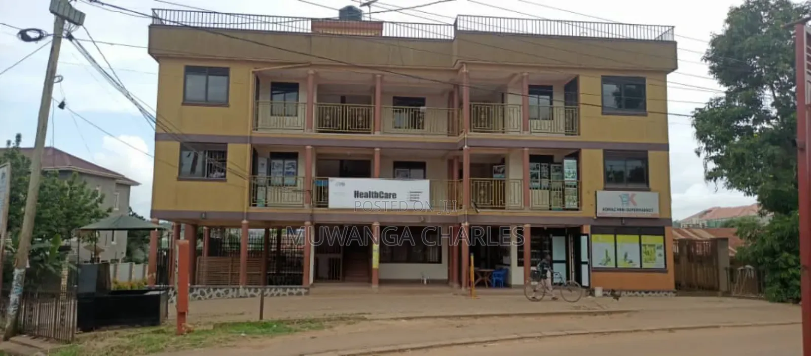 Office Space For Rent In Kisaasi