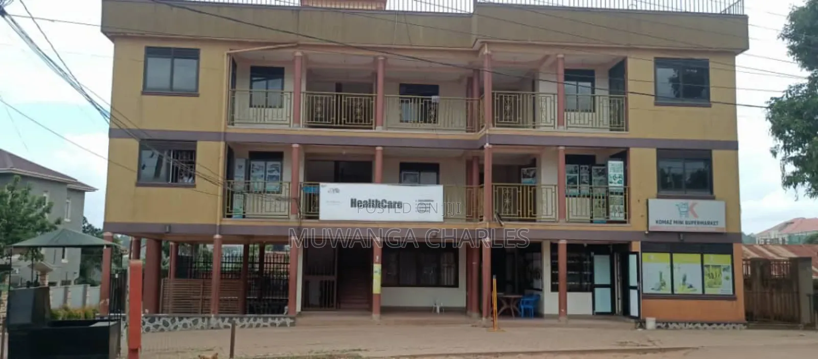 Office Space For Rent In Kisaasi