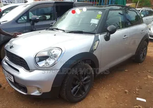 Mini Cooper 2013 Silver