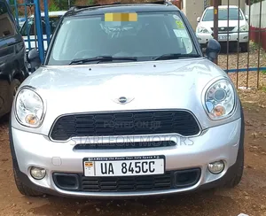 Mini Cooper 2013 Silver
