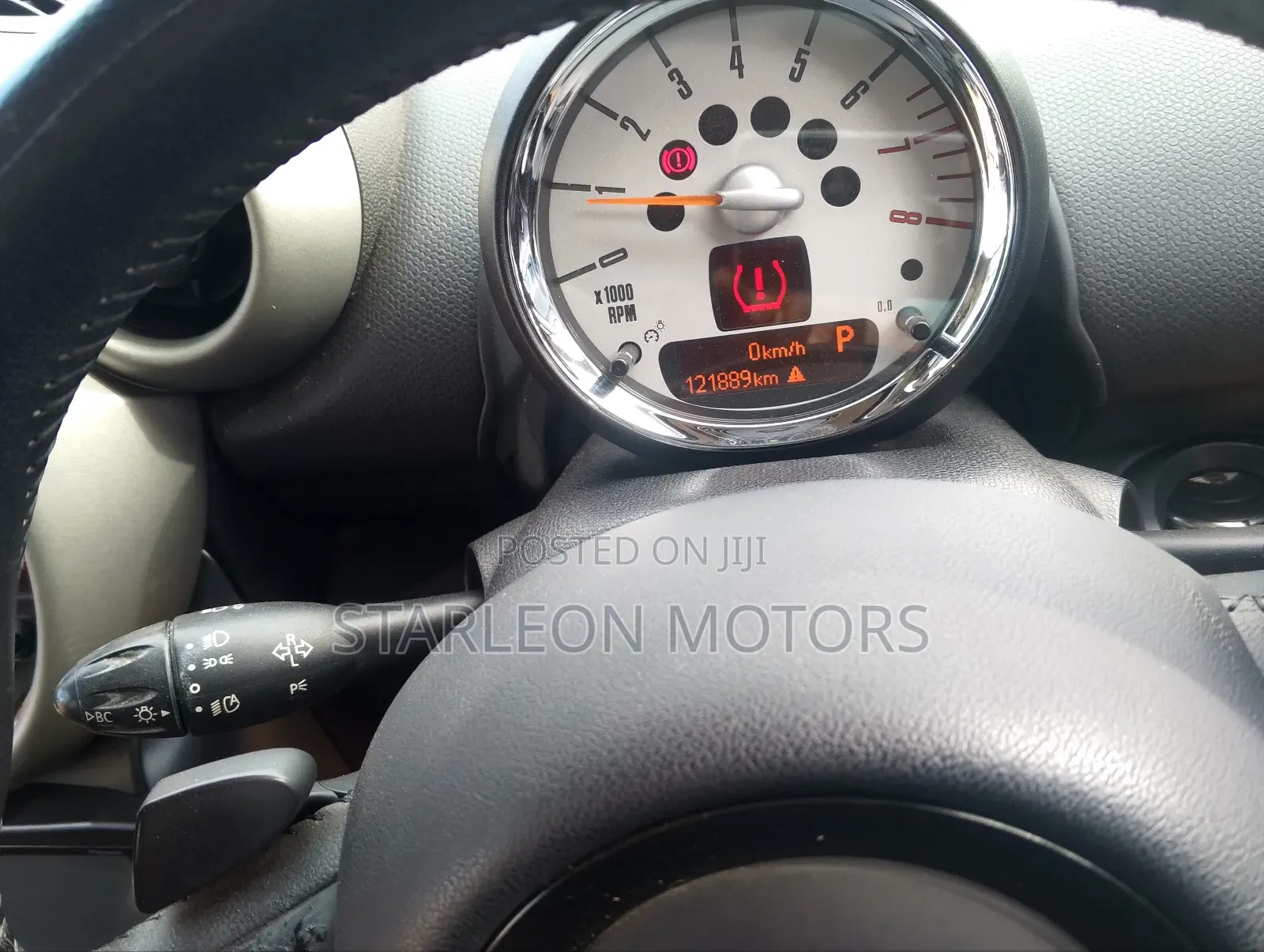 Mini Cooper 2013 Silver
