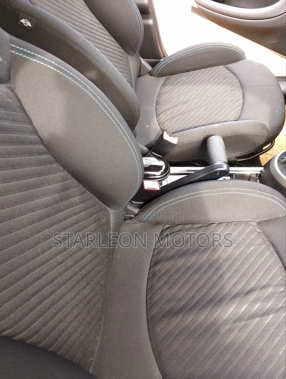 Mini Cooper 2013 Silver