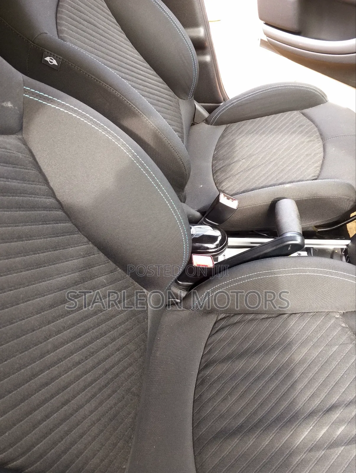 Mini Cooper 2013 Silver