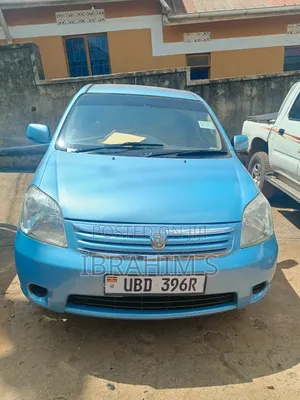 Toyota Raum 2007 Blue