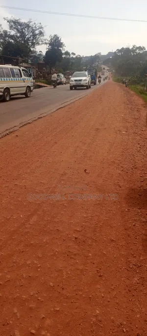 1.2 Acres Of Land In Kyengera Touching On Masaka Main Highway Road