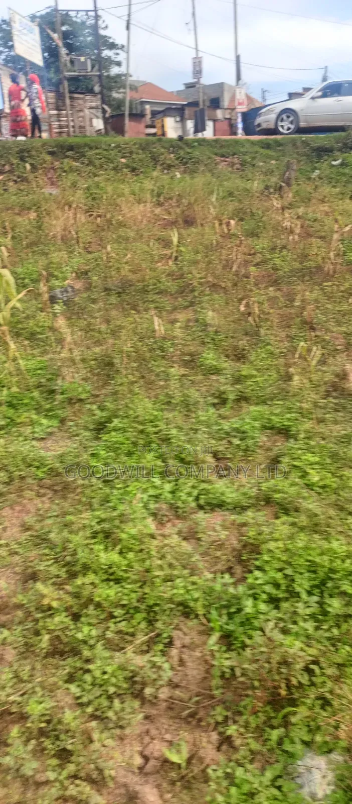 1.2 Acres Of Land In Kyengera Touching On Masaka Main Highway Road