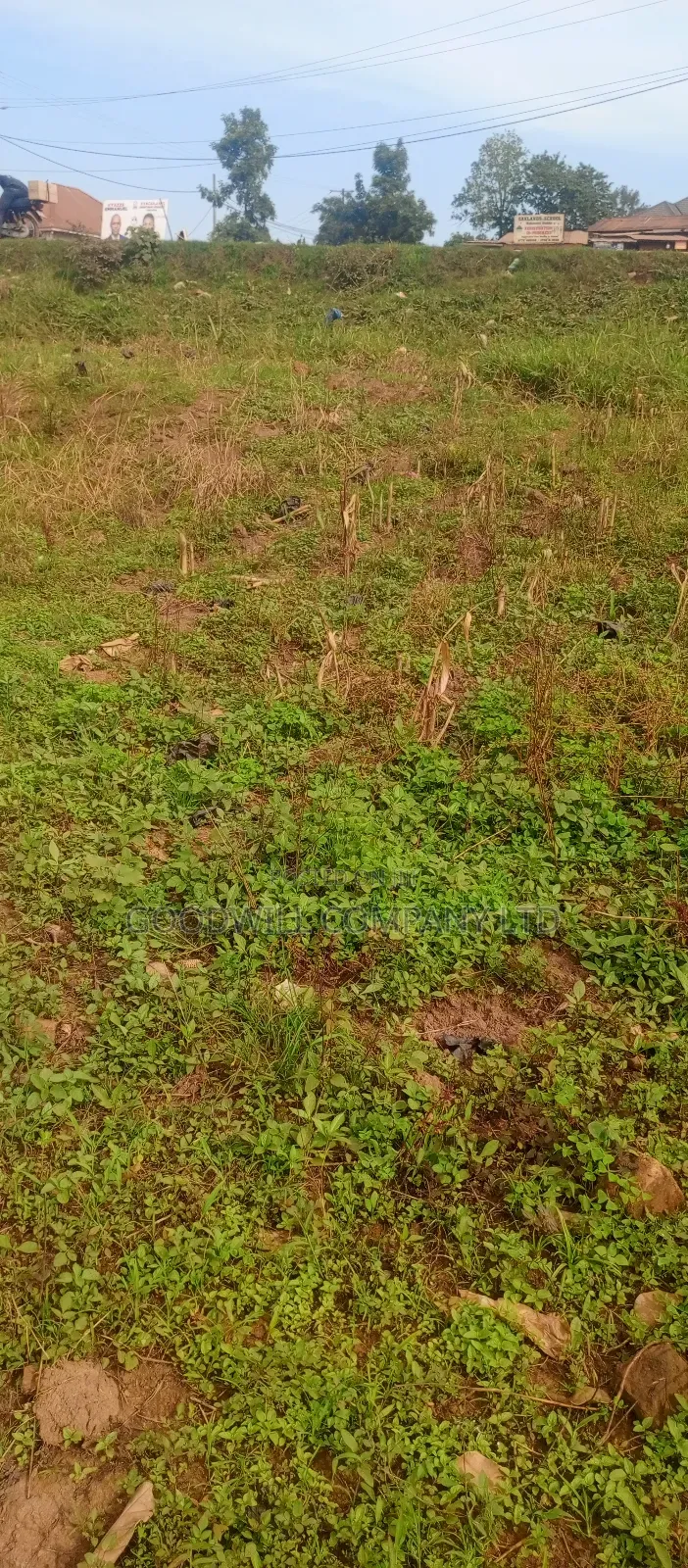 1.2 Acres Of Land In Kyengera Touching On Masaka Main Highway Road