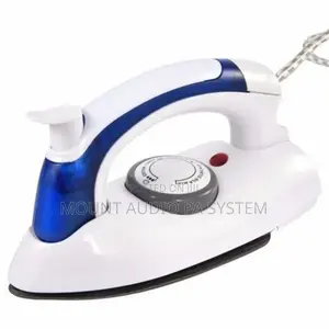 Folding Travel Stram Iron