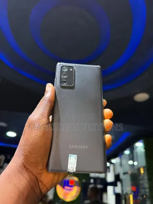 Samsung Galaxy Note 20 5G 256 GB Gray