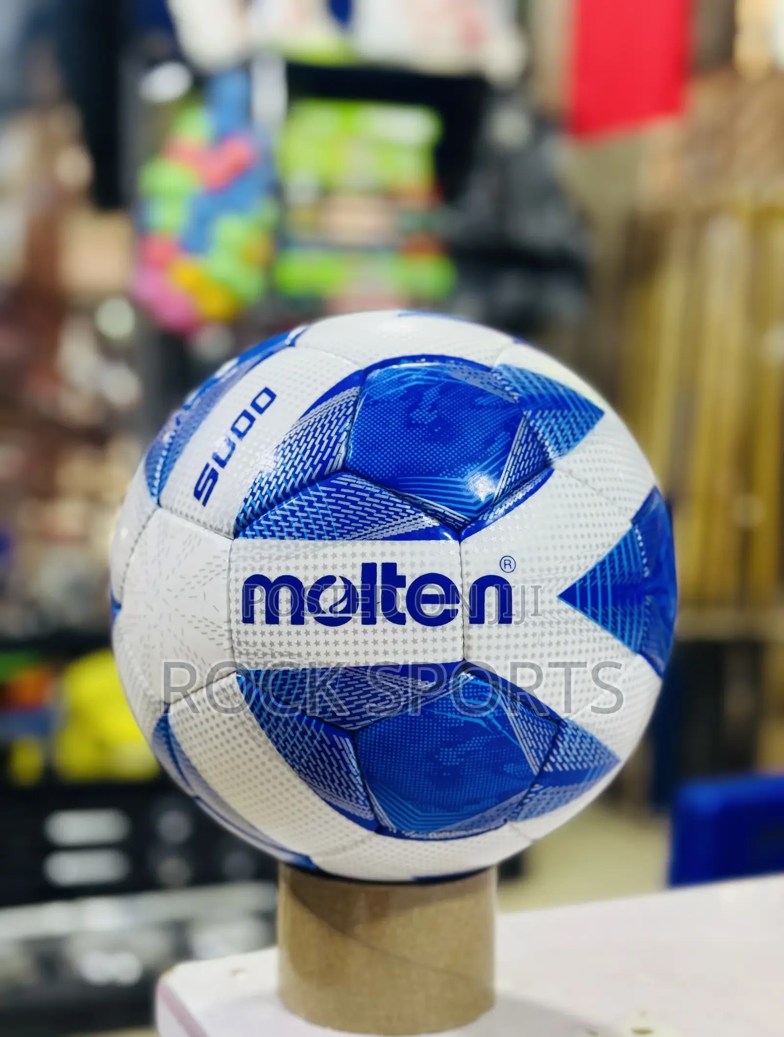 Molten Football (Waterproof)