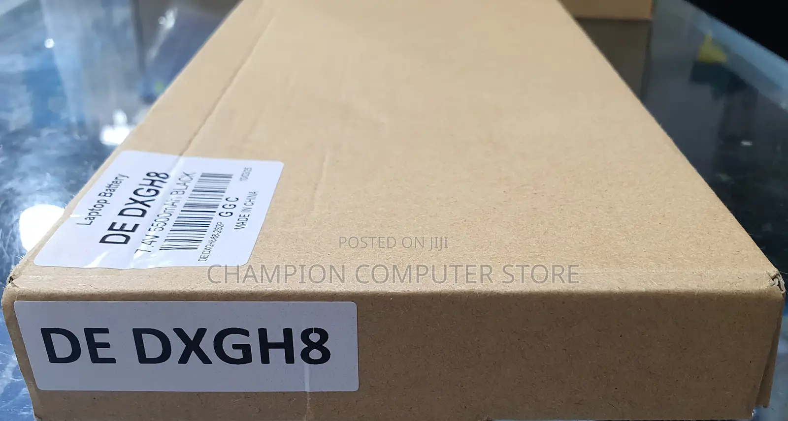 Dell Dxgh8 for XPS 13 9370/80 Inspiron 13 -in-1 5390 7490