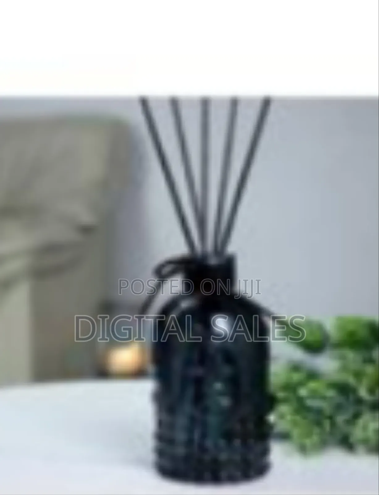 150ml Aromatic Scent of Reed Dffuser Glass Bottle Glass Flavour