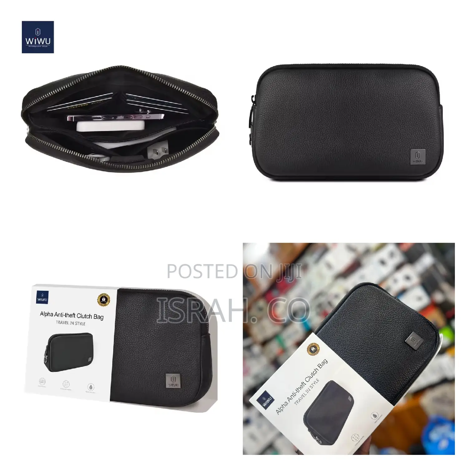 Wiwuu Pouch Bag