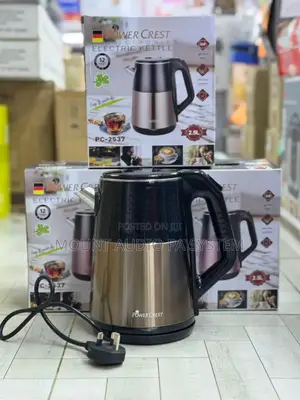 Hoffmans Electric Kettle 2.5l