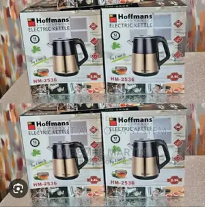 Hoffmans Electric Kettle 2.5l