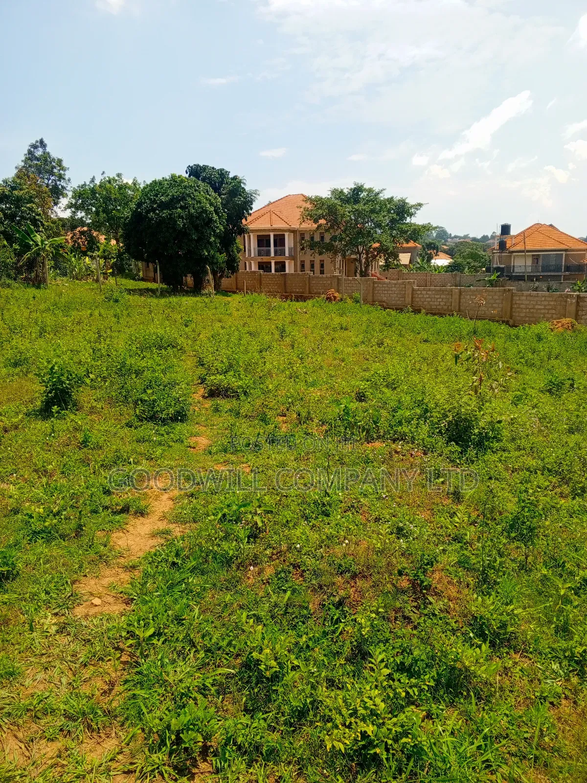Lake Victoria View 2 Acres of Land in Bulega Garuga