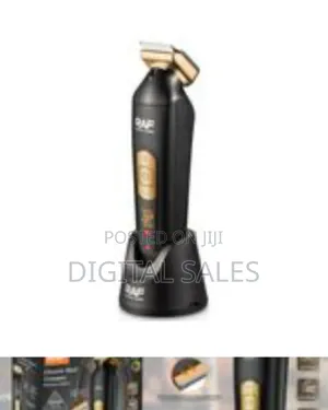 Raf Professional 3w Power Display Speed Adjustment Rotating Trimmer