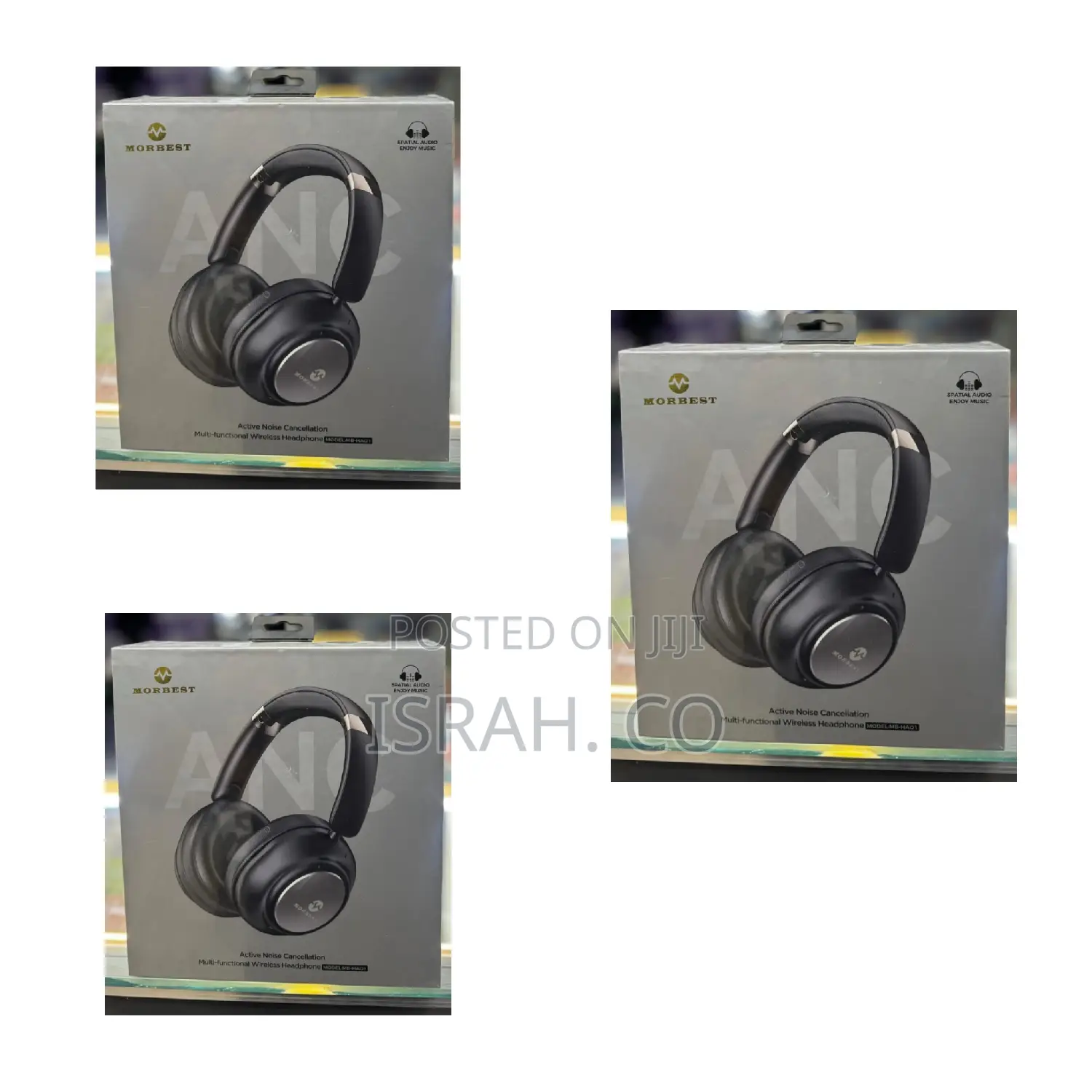 Ugreen Hitune Max5 Hybrid Active Noise-Cancelling Headphones