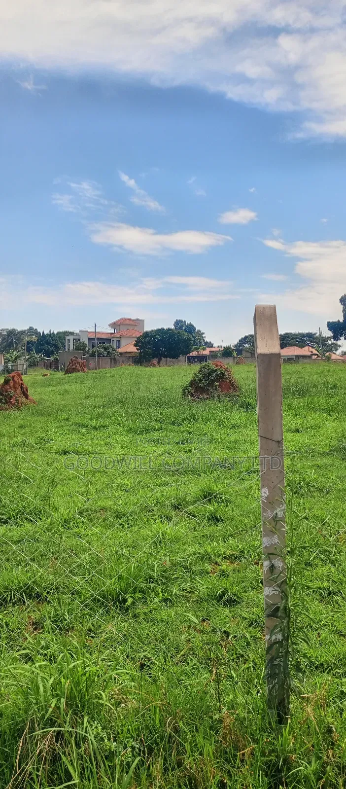 Lake Victoria View 2 Acres of Land in Bulega Garuga