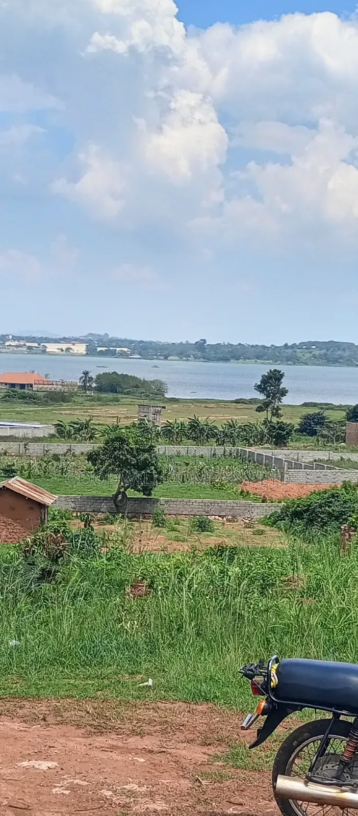 Lake Victoria View 2 Acres of Land in Bulega Garuga
