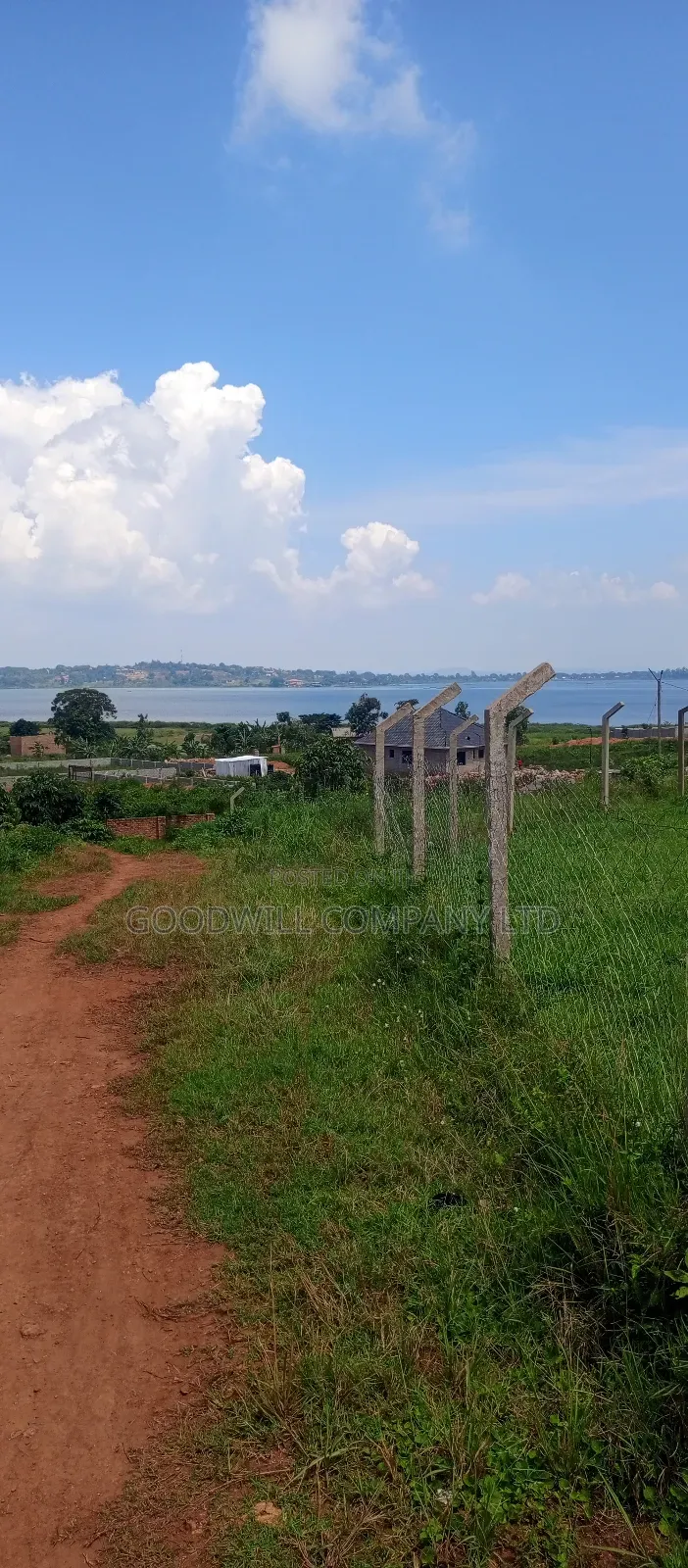 Lake Victoria View 2 Acres of Land in Bulega Garuga