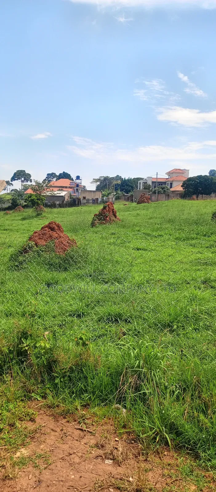 Lake Victoria View 2 Acres of Land in Bulega Garuga
