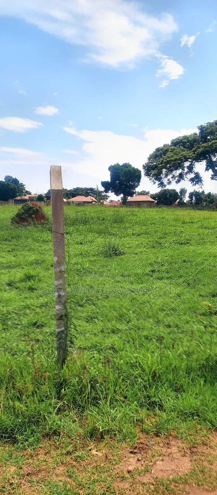Lake Victoria View 2 Acres of Land in Bulega Garuga