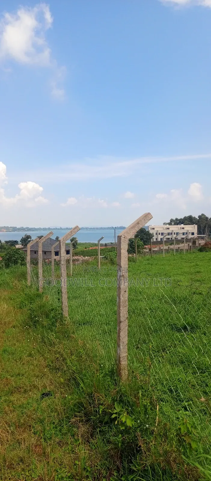 Lake Victoria View 2 Acres of Land in Bulega Garuga