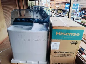 7kg Hisense Washing Machine