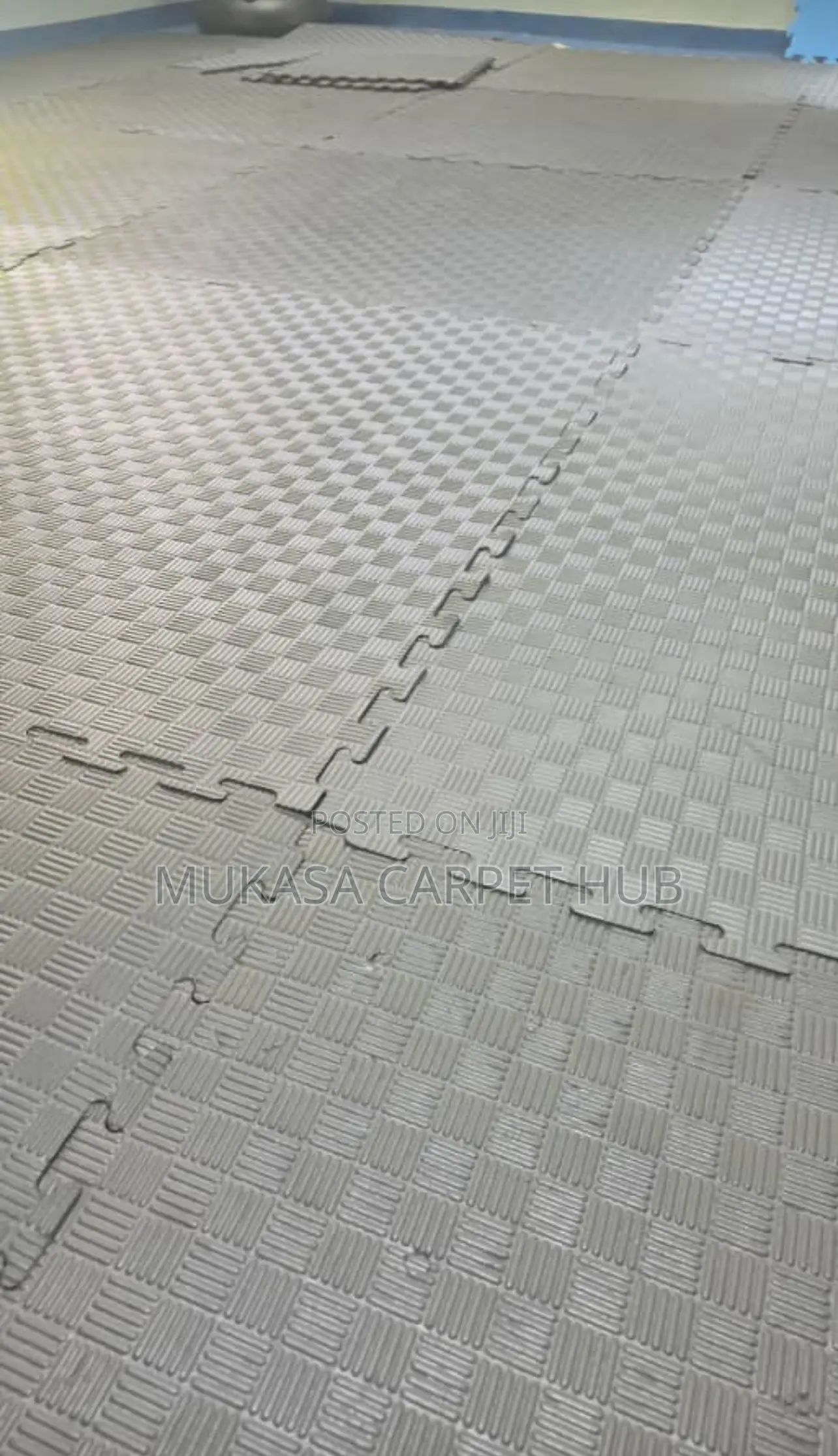 Puzzle Carpets