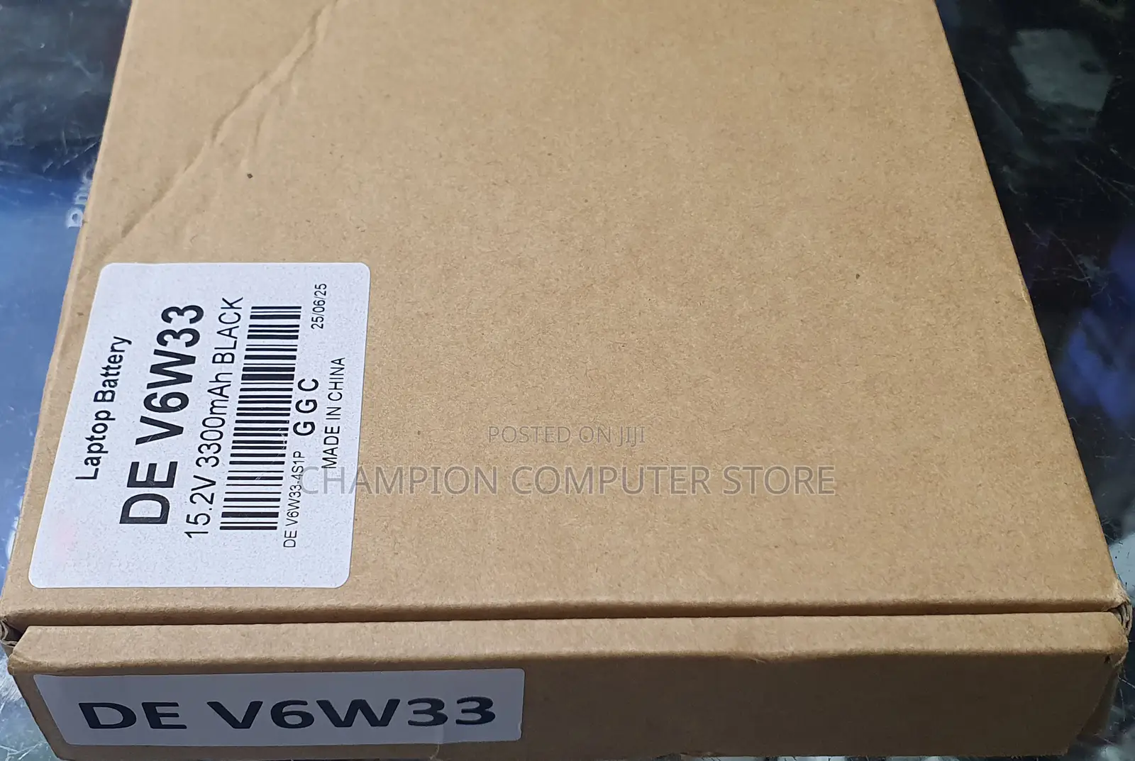 Dell V6w33 for Inspiron 3510 3511 3515 5310 5410 5415 5418 5510 5515