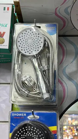 Telephone Shower