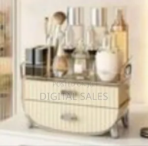 House of Quirk Luxury Multi-Function Cosmetic Storage Box Large