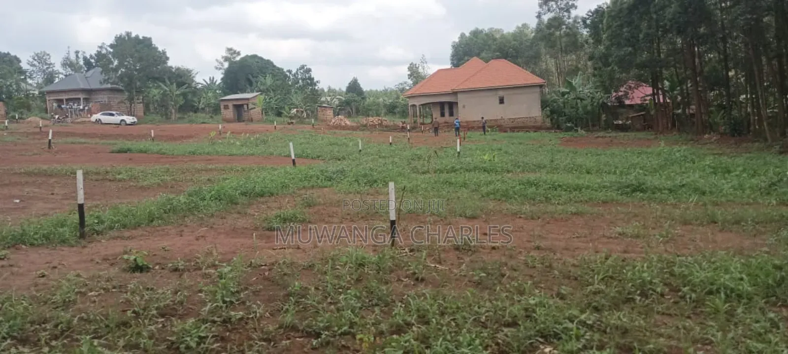 Plots on Sale in Matugga Kavule