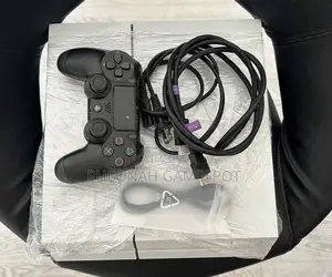Playstation 4 Standard, 2 Pads, 19 Thrilling Titles Ready.