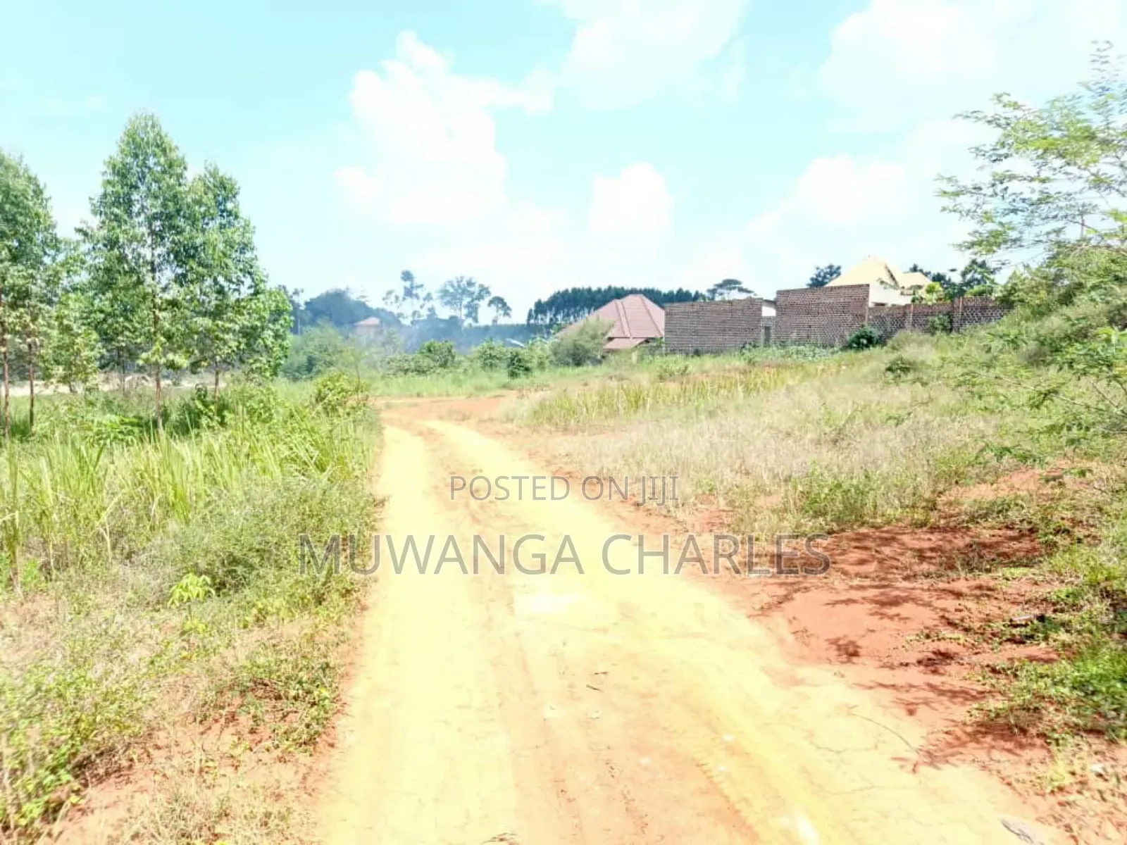 Plots on Sale in Matugga Kavule
