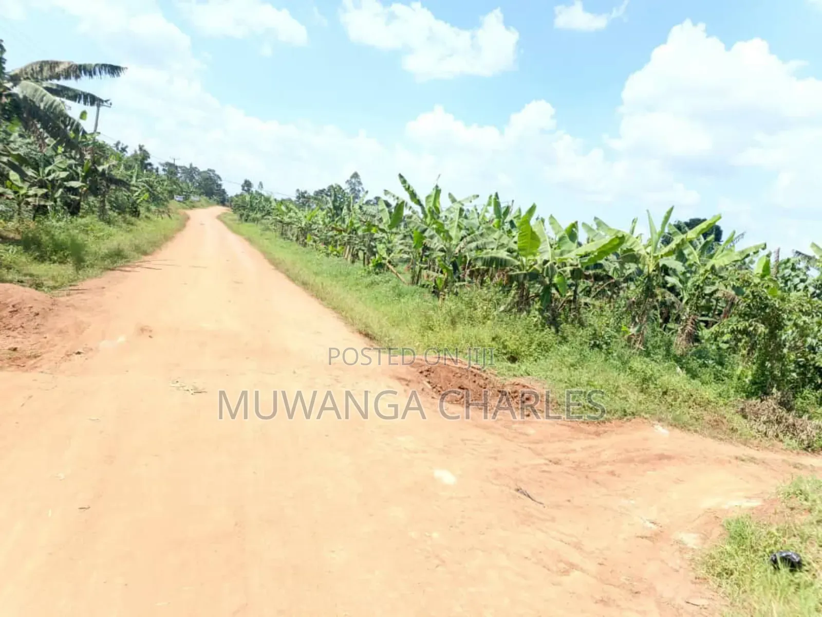 Plots on Sale in Matugga Kavule