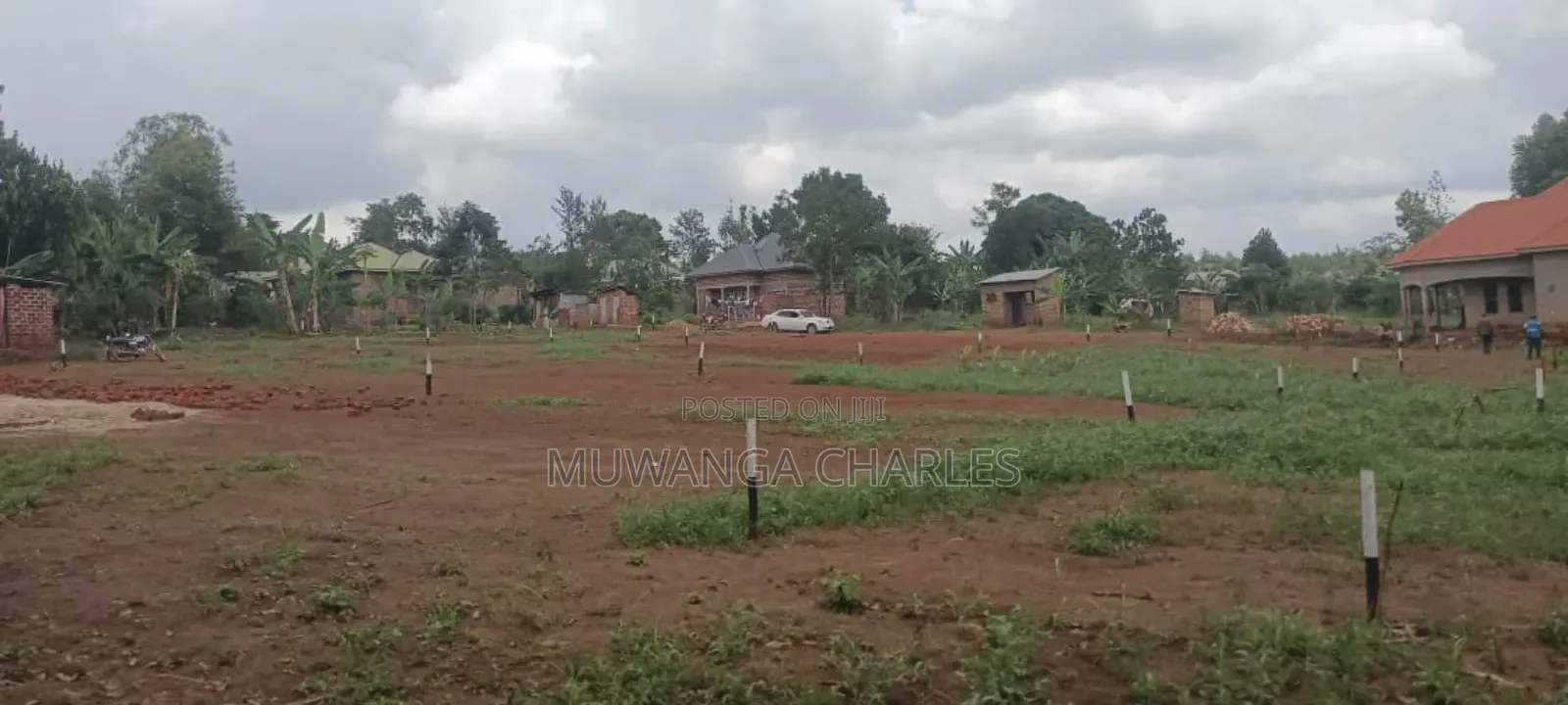 Plots on Sale in Matugga Kavule