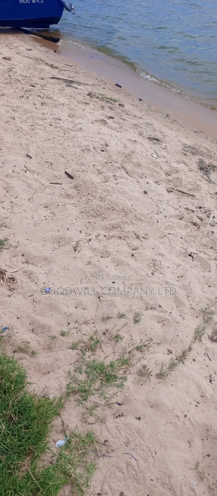 7 Acres of Beach Land in Pearl Marina Garuga