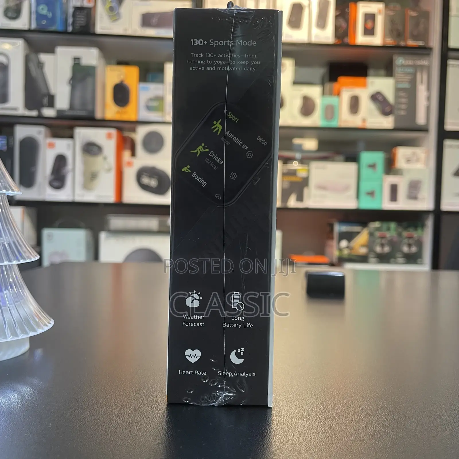 Porodo Endura Fit Smart Watch