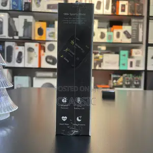 Porodo Endura Fit Smart Watch