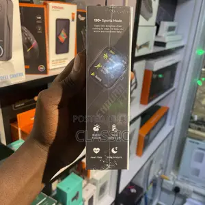 Porodo Endura Fit Smart Watch