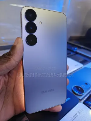 Samsung Galaxy S25+ 512 GB Silver