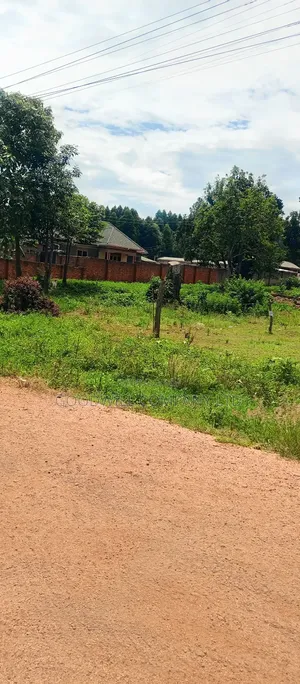 100*100 Feet / 25 Decimals of Land Bulega Garuga on Main Tarmac Road