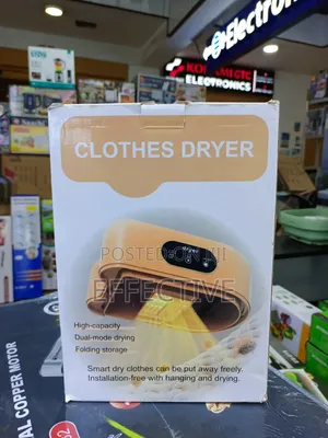 Portable Electric Clothes Dryer