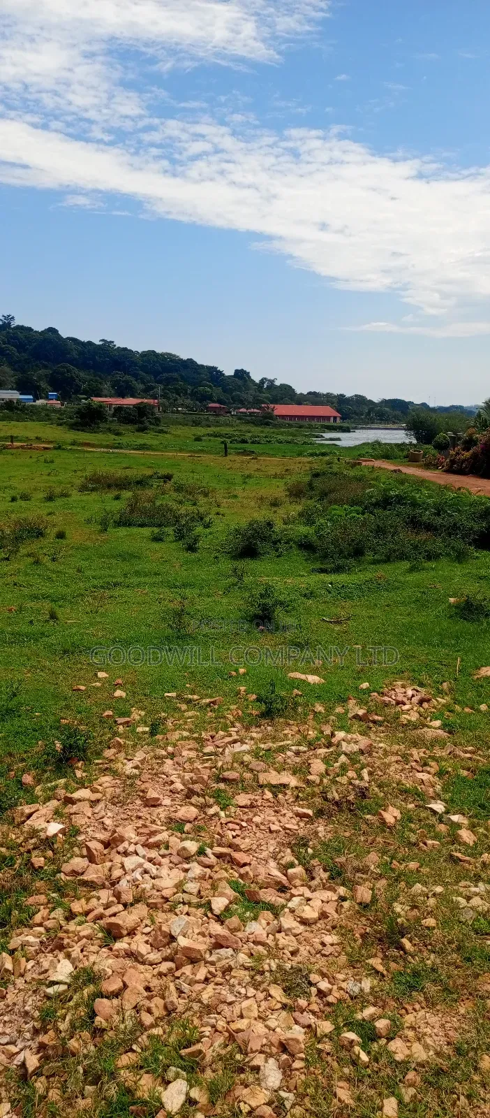 60 Decimals Of Land In Musinde Garuga Entebbe Rd W/T Lakevictoria View
