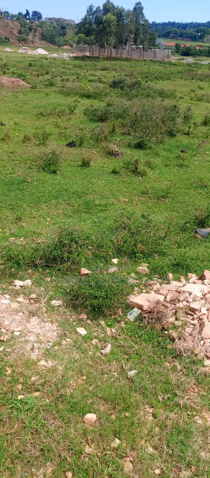 60 Decimals Of Land In Musinde Garuga Entebbe Rd W/T Lakevictoria View